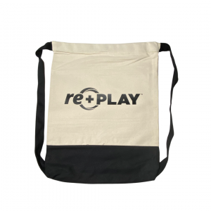 re+PLAY Drawstring Bag