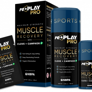 Max Muscle Recovery Bundle