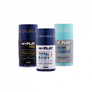Replay Travel Size Bundle